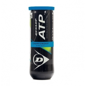 Bola de Tênis Dunlop ATP Championship Extra Duty X3