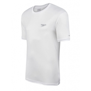 Camiseta Speedo Basic Interlock Men White