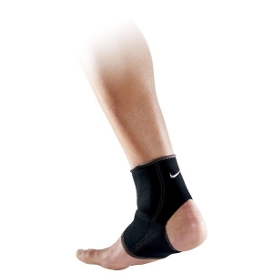 Suporte Nike Ankle Sleeve Chevillere Tornozeleira X1