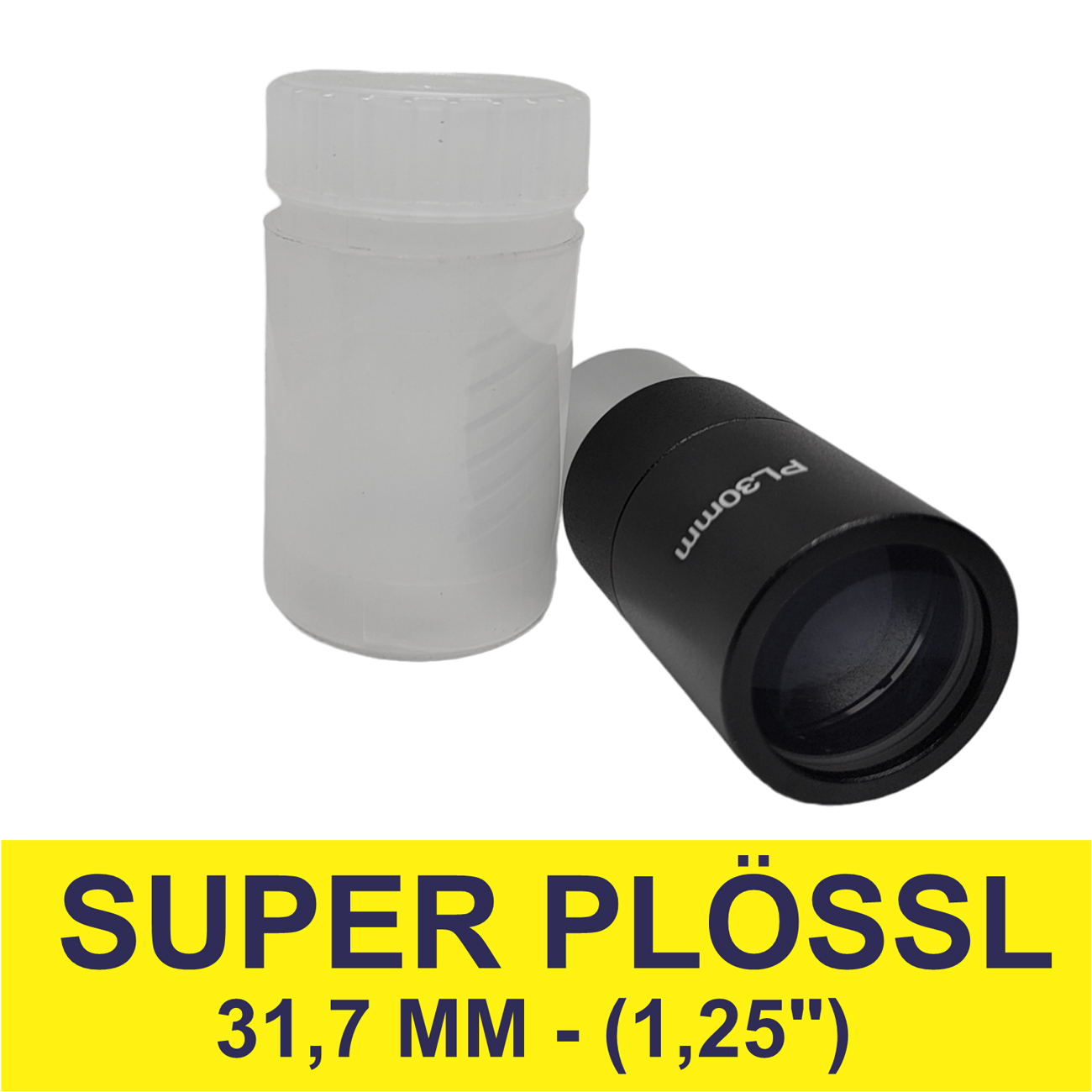 Ocular Super Plössl 30MM - 32MM (1,25'') - Especial