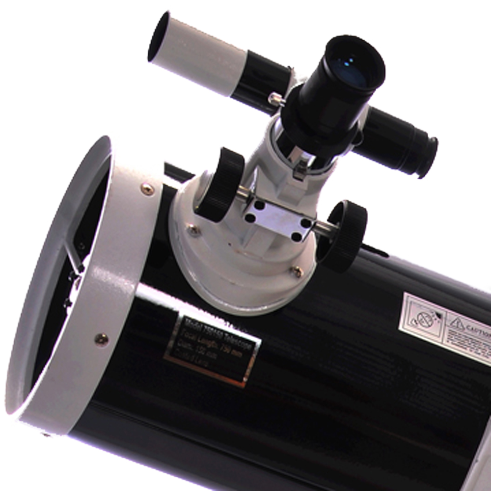 Telescópio Toya RF 150mm  Startec PRO 150ST EQ3-5 - Black Diamond + Camera Lunar