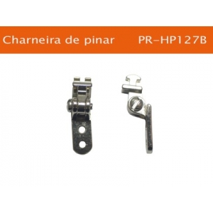 Charneira de Pinar - PR-HP127B /  1 Par