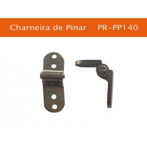 Charneira de Pinar - PR-PP140 / 5 Pares