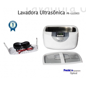 Lavadora Ultra-Sônica Digital de alta produção com Aquecimento PR-LU2003
