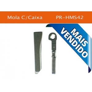 Mola c/ Caixa para Haste Óculos PR-S42 (Md213) - 10/20/100/1000 Unidades