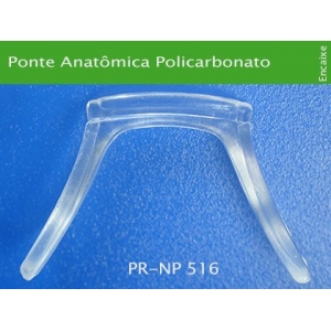 Ponte Anatômica Policarbonato PR-NP516