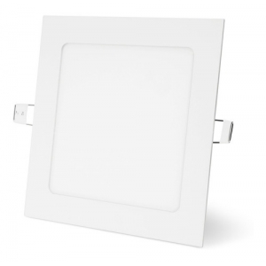 Plafon Led Embutir 12W Branco Frio 6500K Pix Iluminação