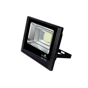 Refletor LED Solar 40W Smd c/Controle 6500K Frio IP65 Gaya