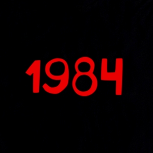 Camiseta 1984