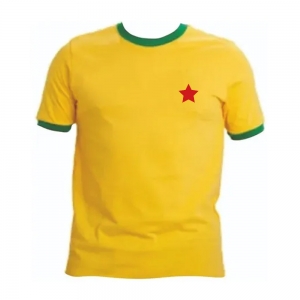 Camiseta Estrela Brasil