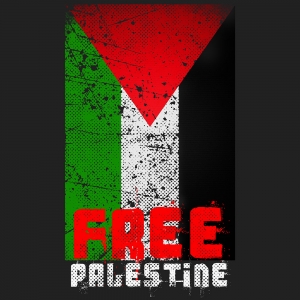 Camiseta Palestina Livre Free