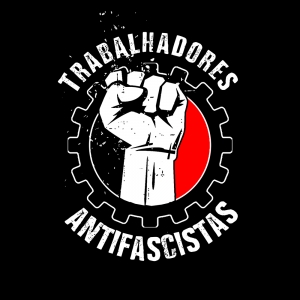 Camiseta Trabalhadores Antifascistas
