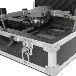 Hard Case Drone DJI Mavic PRO 2 - CROMO