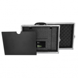 Hard Case Pioneer DDJ 200 (WeDJ) com Plataforma Notebook - CROMO