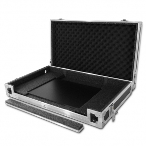 Hard Case Pioneer DDJ FLX6 com Plataforma Notebook - CROMO