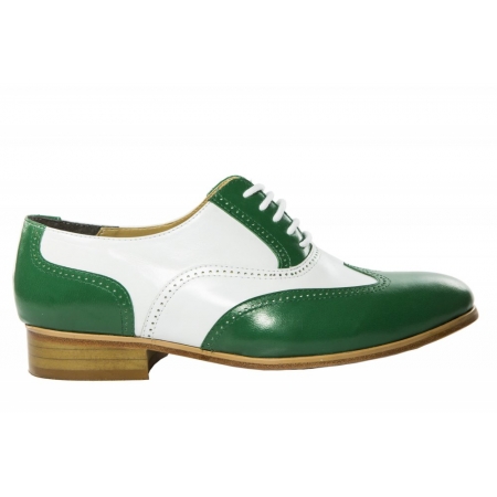 Sapato Masculino Bicolor - Cód 064P G
