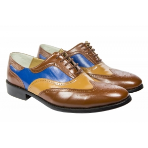 Sapato Masculino Oxford - Cód 064H B
