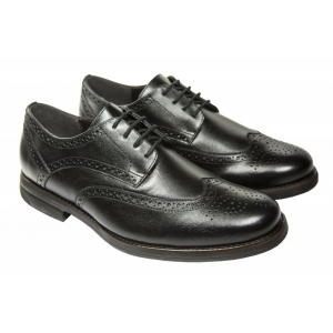 Sapato Masculino Oxford Preto - Cód 25010