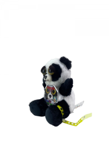 Panda Feisty BR Machine 20 cm