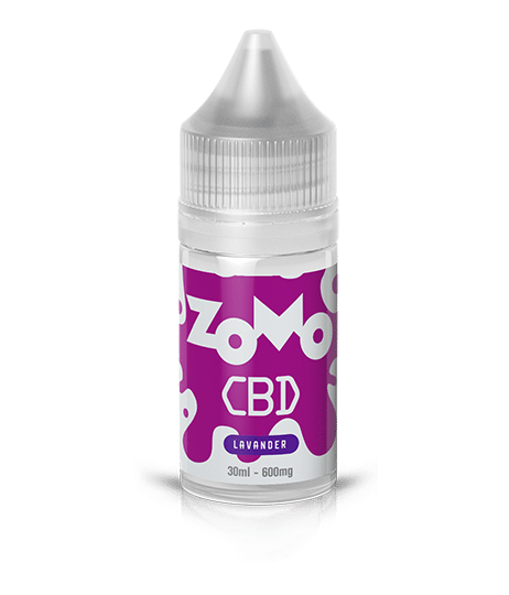 Juice CBD Lavander - Zomo