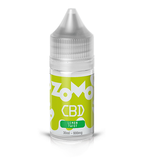 Juice CBD Lemon Twist - Zomo