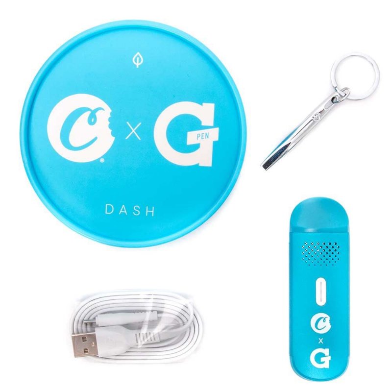 Vaporizador G Pen Dash - Cookies x Grenco Science