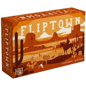 Fliptown + Expansão Cercanias