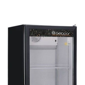 Refrigerador Expositor De Bebidas Porta De Vidro GPTU-40 220V- Gelopar