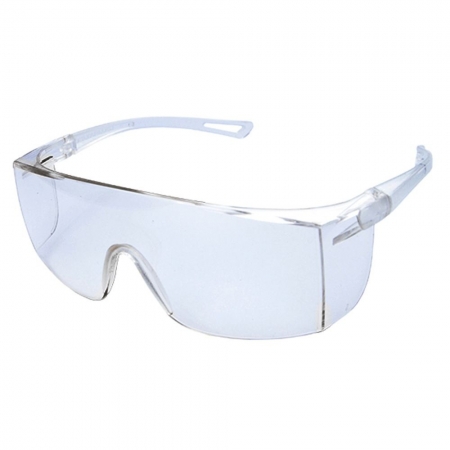 Óculos de Proteção SS1 incolor Super Safety CA 30013