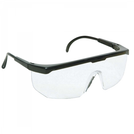 Óculos de Segurança Fenix incolor Anti Embaçante Danny DA-14500 CA 9722