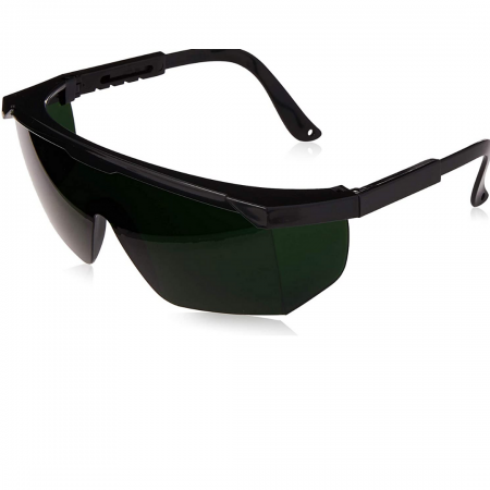 Óculos de Segurança Fenix Verde Tonalidade 5 Danny DA-14500 CA 9722