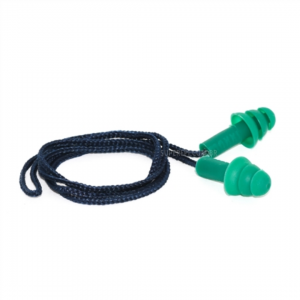 Protetor Auricular Tipo Plug de Silicone Maxxi Royal 18db CA 11512