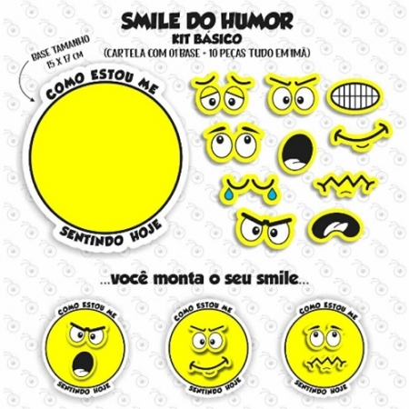 Smile Do Humor Básico