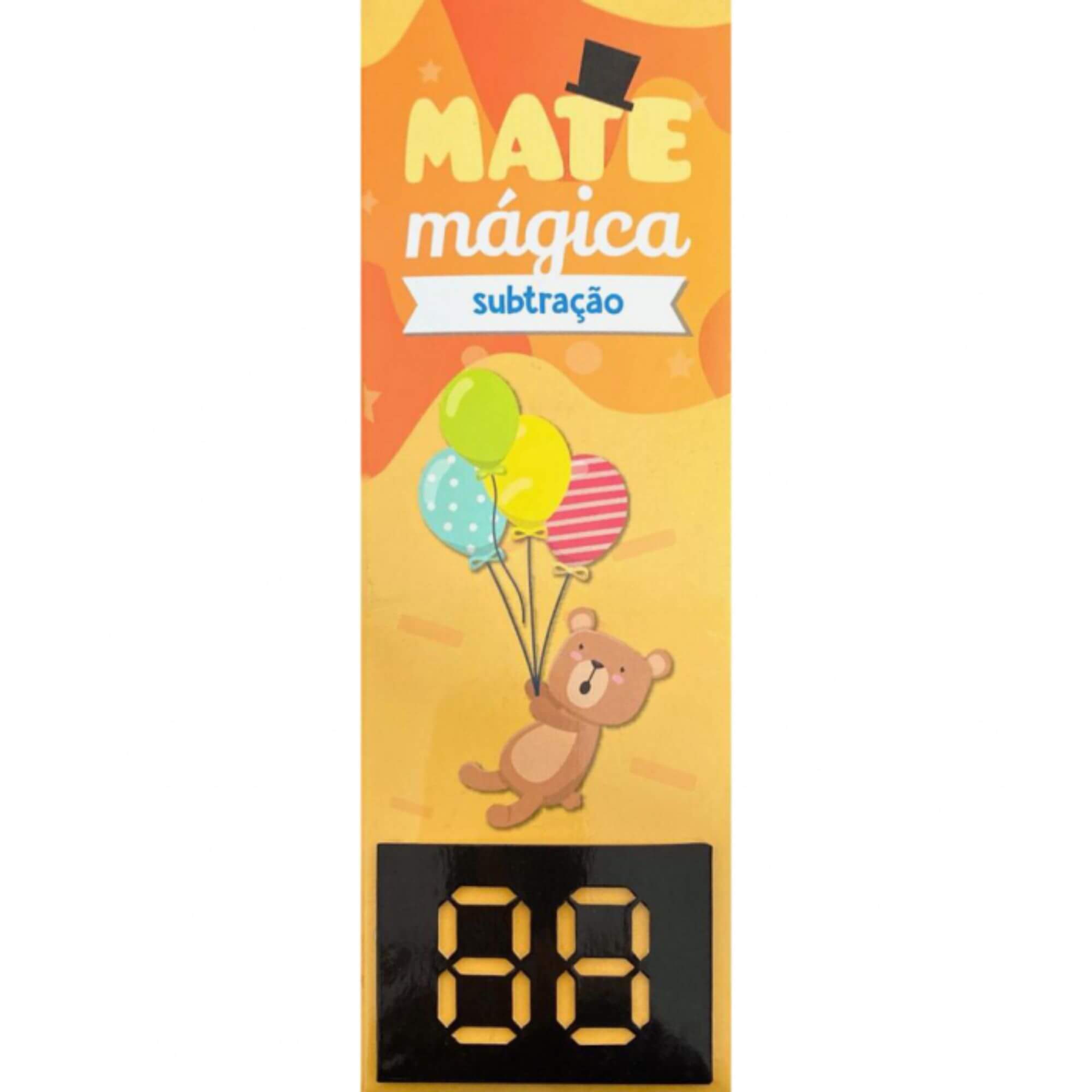 Mate Magica - Subtracao