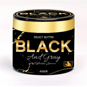 Select Butter Black and Gray By Ubiratan Amorim