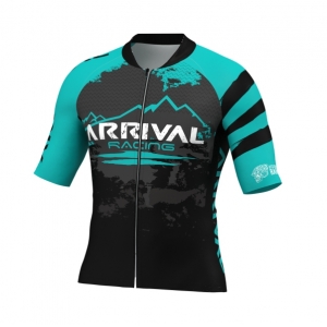 Camisa de Ciclismo Aquamarine Sprint