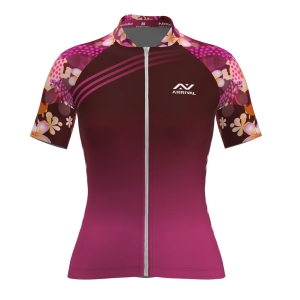 Camisa de Ciclismo Floral Ultra XC