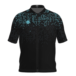 Camisa de Ciclismo Pixels Sprint