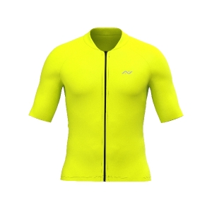 Camisa de Ciclismo Poliamida Lemon Ultra XC