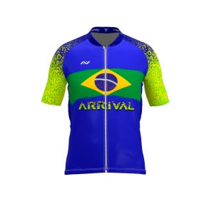 Camisa de Ciclismo Pantanal Brasil Classic