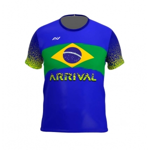 Camiseta Casual Brasil Pantanal