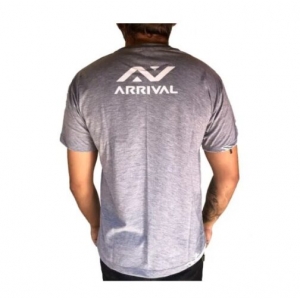 Camiseta Casual Cycling - Arrival