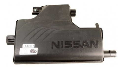 Caixa Ressonadora Motor Nissan Kicks 1.6 Sl 2020 5ra3b