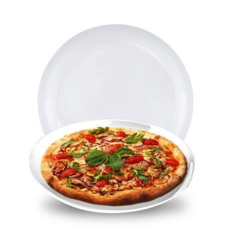 Prato Para Pizza 33,5cm Grangusto. Ref BOR401321 - BORMIOLI ROCCO