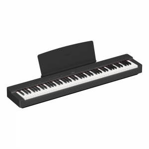 Piano Digital Yamaha P-225B, c/ pedal de sustain+fonte Yamaha! Megapromoção de lançamento!