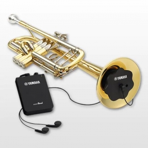 Surdina eletrônica com amplificador para Trompete/Cornet Yamaha SB7X-Últimas unidades!