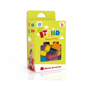 Tand Kids (caixa com 20 peças)