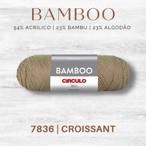 Fio Bamboo - 200g