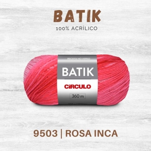 Fio Batik - 100g
