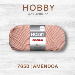 Fio Hobby - 100g